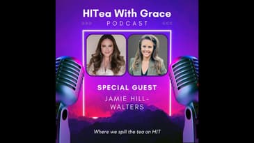 Jamie Hill-Walters on Modernizing the RevCycle with Empathy and ROI