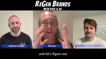 Edd's Experience At The Regenerative Food Systems Investment Forum In 2022