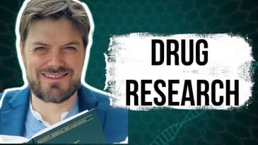How Doctors Evaluate PHARMA RESEARCH w/ Chris Aiken, MD