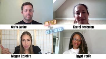 Self-Care for Ultimate Health - Health in the Real World with Chris Janke