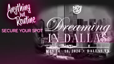 "Secure Your Spot" for the 2026 NDCA Conference (Ep. 214)