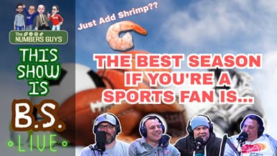 The Best Seasons For Sports | This Show Is B.S. 10/01/26