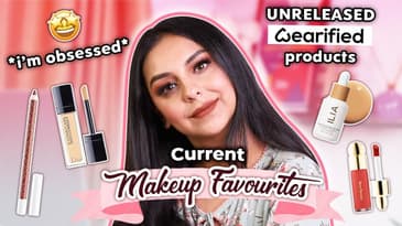 makeup i'm OBSESSED with right now