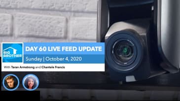BB22 | Live Feed Update | Sunday, Oct 4, 2020