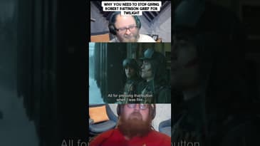 Is Rob Pattinson *that* unrecognizable? See the proof!