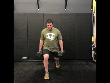 Lower Body Minimalist Exercises