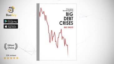A Template for Understanding Big Debt Crises  Book Summary By Ray Dalio  Gernal models and solutions