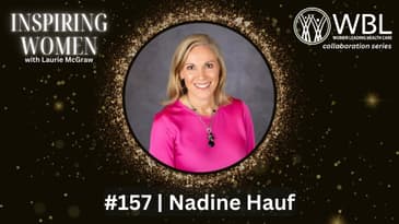 Staying sharp with Nadine Hauf || EP. 157