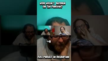 Why Wasn't Batman In The Penguin?