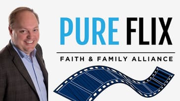 The Power of Media with Pure Flix CEO Michael Scott