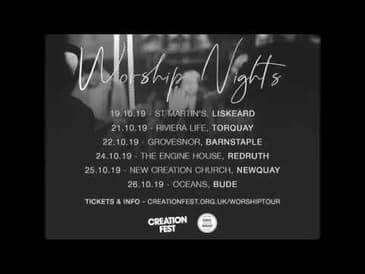 The Worship Tour 2019