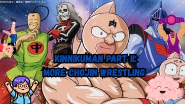 Kinnikuman Part II: More Chojin Wrestling