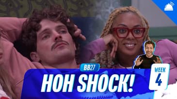 The New HOH Sends Shockwaves Through the BB27 House