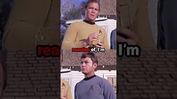 Can you handle a romantic Spock?