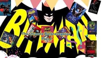 The Ultimate Batsravaganza Part 1 featuring @AreteMedia