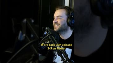 Stay in the Gray - Episode 2-5 Preview!  #podcasts #newpodcast #youtubepodcast #bestnewpodcast