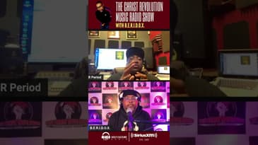 Super Producer D/R PERIOD's Journey Through Music and Faith