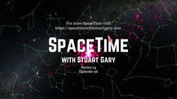 Is the Nearest Star Cluster to the Sun being Destroyed by Dark Matter?| SpaceTime S24E36 Astronomy