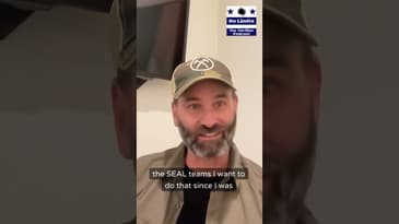 "The character John Clark / John Kelly was one that I gravitated to...on my path to the SEAL teams"