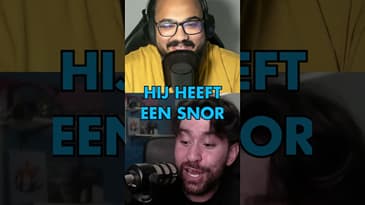 WÁT had NoVertigo in groep 7 al?? 🤣 #hetspreekuur #podcast