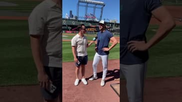 Can This MLB Pitcher Guess Correctly? #mariners #mlb