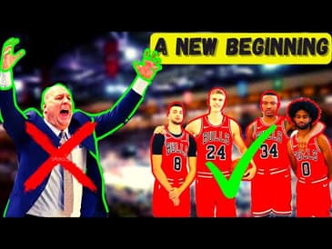 Why The Jim Boylen Firing WAS FANTASTIC For The Chicago Bulls! Young Core HAS a Chance!