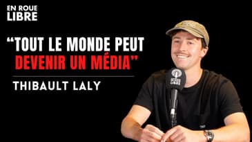 Thibault LALY - Sa stratégie infaillible pour percer sur les réseaux sociaux et devenir pilote pro
