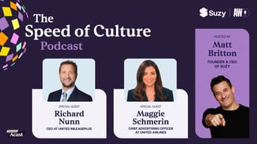 How Richard Nunn & Maggie Schmerin turn United Airlines into a loyalty & media powerhouse | Podcast