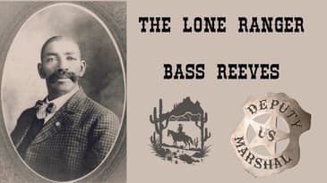 Unveiling the Untold Story of Bass Reeves | The Legendary U.S. Deputy Marshal 🤠