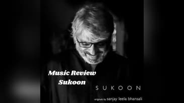Sukoon : Music Review by Sajeev Sarathie
