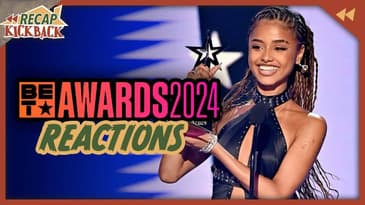 BET Awards 2024 REACTIONS