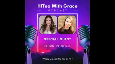 HIMSS Special: Robin Roberts Spills the Tea on Rural Health Transformation and Supporting Senior ...