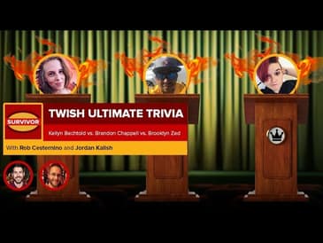 Survivor | TWISH Ultimate Trivia – Episode 3