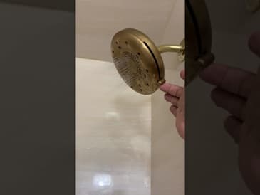 Moen Quattro Showerhead