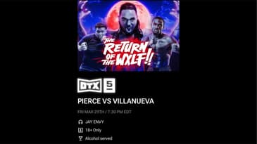 The Punch Junkie Live : Atlanta OTX Pull-Up