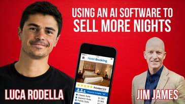 Luca Rodella on Building Trust in Hotel Revenue Management