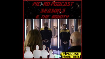 Star Trek Picard 306 "The Bounty" review