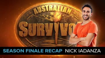 RHAP Survivor AU Know-It-Alls | Australian Survivor Finale 2016 | Rob Has A Podcast Nick Iadanza