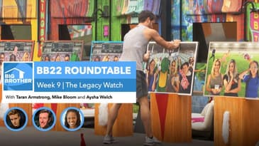 BB22 | Saturday Roundtable Oct 10, 2020