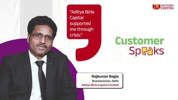 Customer Speaks | Rajkumar Bagla
