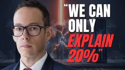 The Alpha No Human Can Find | David Wright on Machine Learning's Hidden Edge