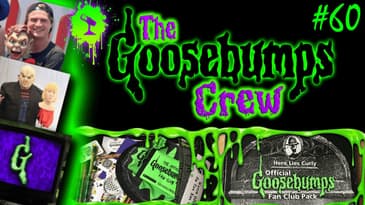 Join The Club (ft. 90sKidsLibrary & NostalgicGoosebumps) | The Goosebumps Crew Podcast 4x15