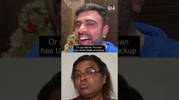 PDOGG’s Manasatchi Meets Sunil Chakravarthy 😂🔥 #iplauction2025 #ashwin #pdogg