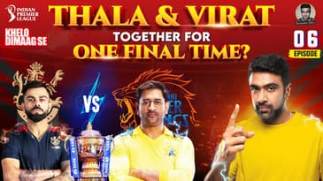 Thala & Virat together for one final time? | CSK vs RCB | Homecoming | #IPL2023