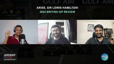 Arise, Sir Lewis Hamilton! | 2024 British GP Review |