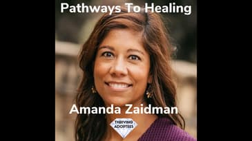 Pathways To Healing Amanda Zaidman