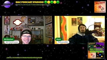 Geek Addicts - Episode 66: The Brotherhood Treatment. (Video Edition)