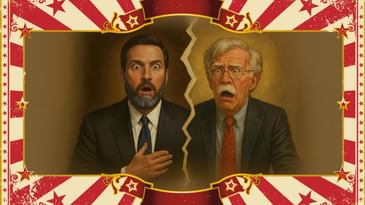 John Bolton Booked, Jack Smith Referred!