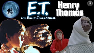 "E.T. the Extra-Terrestrial" and "The Haunting of Hill House" | Actor Henry Thomas