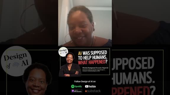 Responsible AI doesn't exist. Corporations would rather pay the fine.